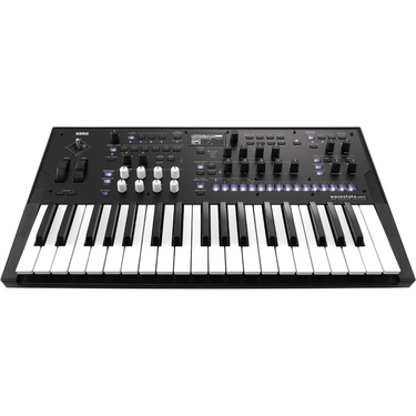 Sintetizador Digital Korg Wavestate Mk2 Secuenciador 37 teclas